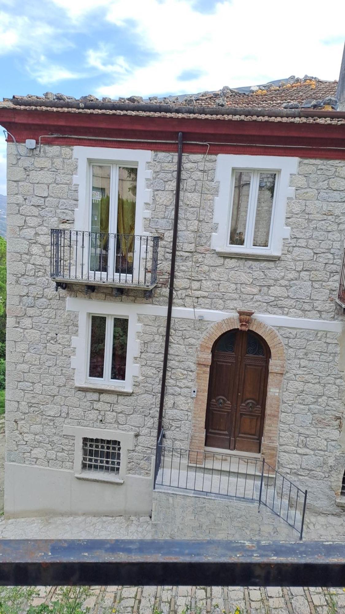 Guesthouse Affittacamere Padre Pio Morcone Centro Esterno foto